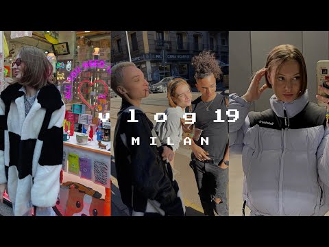 Видео: Моделинг в Милане: неделя из жизни модели в Милане | как жить,если не знаешь,что будет через 2 часа