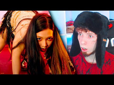 Видео: aespa 에스파 'Black Mamba' MV РЕАКЦИЯ!! (reaction)