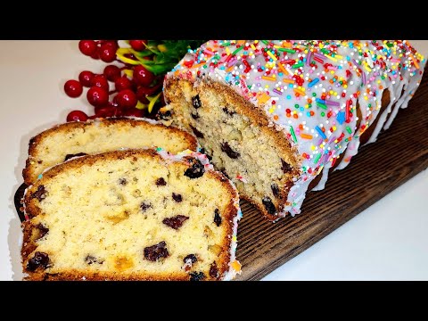 Видео: ОДИН час!!! ОН НЕРЕАЛЬНЫЙ! ПАСХАЛЬНЫЙ КУЛИЧ ТВОРОЖНЫЙ! БЕЗ дрожжей!