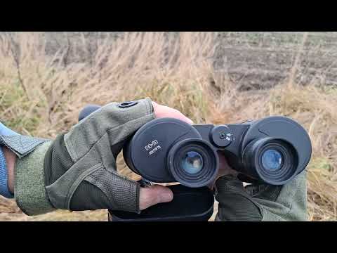 Видео: Бинокль Б10х50 СОМЗ 