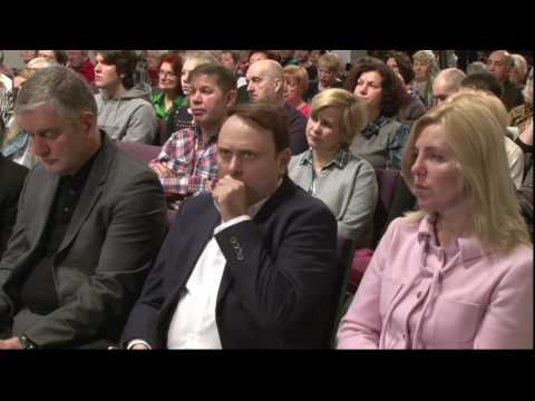 Видео: Человек, владеющий собой (Алексей Ледяев), 29.01.17.