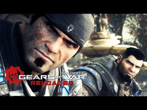 Видео: Дорога домой ☣ Gears of War: Reloaded Прохождение игры #4