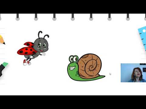 Видео: 4 до 6 години - Јазик и говор - Шарена ливада