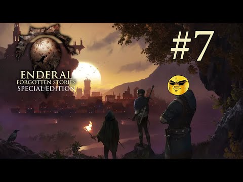 Видео: Прохождение Enderal: Forgotten Stories №7