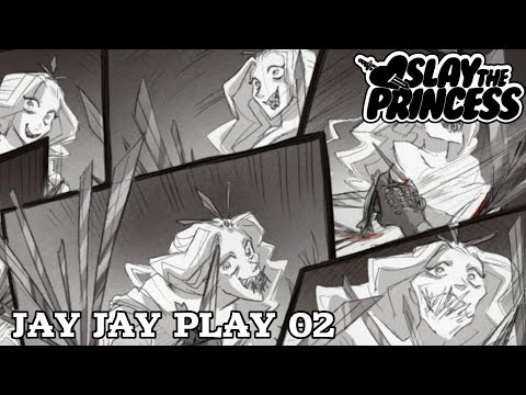 Видео: БЕСКОНЕЧНОЕ ПРОТИВОСТОЯНИЕ ~ Slay the Princess — The Pristine Cut #2