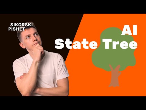Видео: State Tree в Unreal Engine 5: Создаем первого NPC