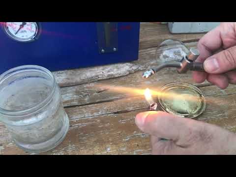 Видео: Зварка воднем, електролізер Hydromat 250. Частина 2.