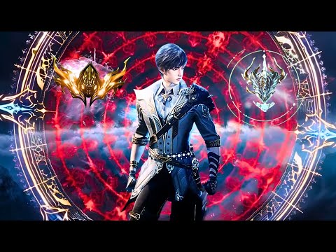 Видео: БОЕВОЙ КОНТИНЕНТ 2 - Шестое КОЛЬЦО дало Хо Юйхао 70 РАНГ! 100 000 лет, Кость Судьбы!