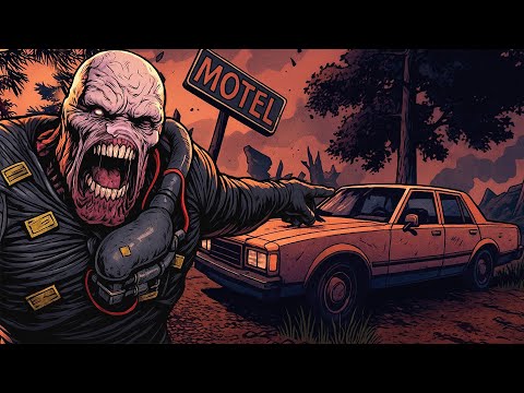 Видео: Новый БАГ Немезиса ПРОБИВАЕТ Автолюбителей | Dead By Daylight / дбд