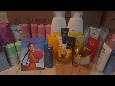 Видео: НОВИНКИ ОТ ФАБЕРЛИК. МНОГО: ОДЕЖДА, УХОД,ДОМ.КОСМЕТИКА, ЭЛЕКТРОПРИБОРЫ.17 МАРТА 2024 ГОДА.