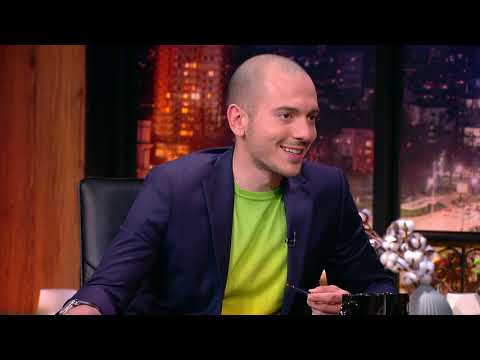 Видео: Шоуто на Николаос Цитиридис: Теди Москов за предстоящата премиера на новата му постановка