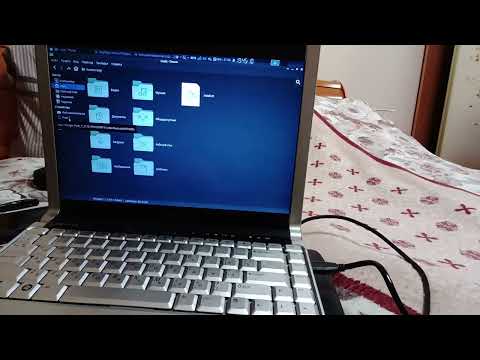 Видео: Обзор Debian 12, xfce в 2025 на ноуте 2008 года. #LinuxДляСлабыхПК #XFCEОбзор #Debian12 #СтарыйНоут