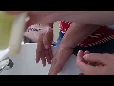 Видео: Бархатные ручки от Mary Kay Мэри Кей уход за руками
