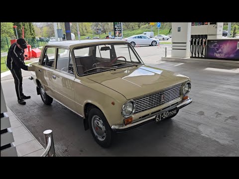 Видео: ВАЗ 21011 ЖИГУЛИ 1981 года 10.000 км КАПСУЛА ВРЕМЕНИ : ПЕРВЫЕ ПОКАТУШКИ в 2025 году