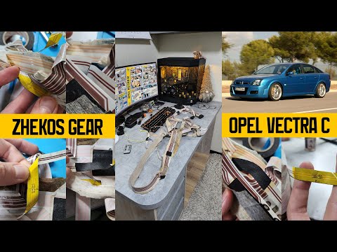Видео: Ремонт потолочного шлейфу Opel Vectra C. Ремонт для підписника