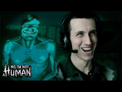 Видео: КРИПОТА ПОШЛА - No, I'm not a Human - 2 (IdenFree)