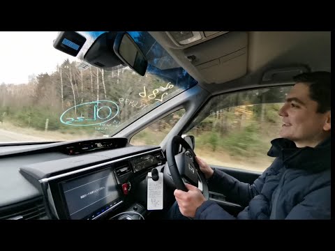 Видео: Купил авто с аукциона в Японии правый руль в Москве Honda Stepwagon Hybrid G-EX за 2150руб.