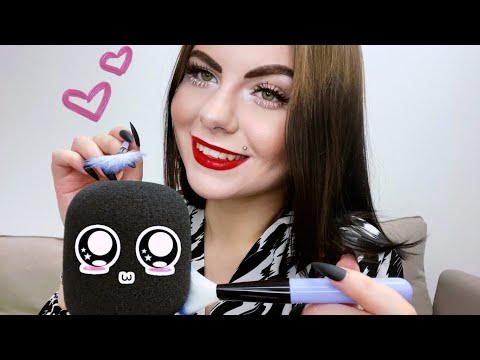 Видео: АСМР Влюблённая в тебя девушка знакомит тебя с АСМР🙌 || ASMR A Girl in Love with You😘