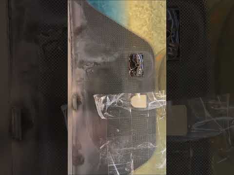 Видео: Жидкость для удаления шелкографии со стекла