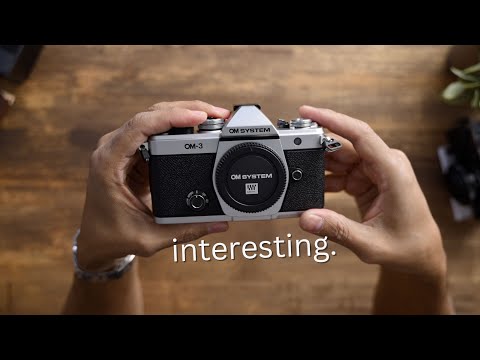 Видео: Итак, это микро четыре трети.