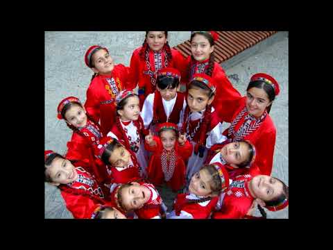 Видео: Памир песня