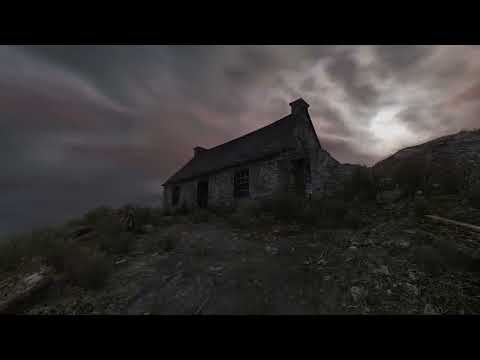 Видео: Dear Esther: Landmark Edition - Прохождение.#2.Это все грибы..:)