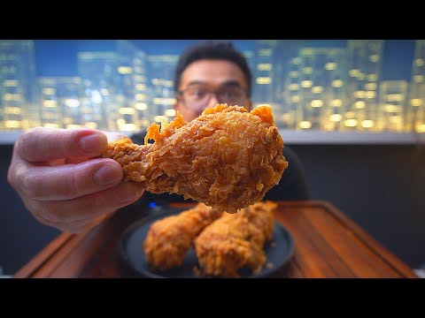 Видео: РЕЦЕПТ ЖАРЕНОЙ КУРИЦЫ — Лучший на сегодняшний день