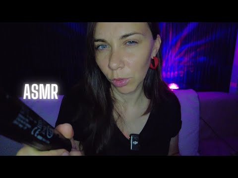 Видео: АСМР Укладка волос  для конкурса ❤️ASMR