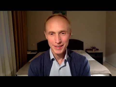 Видео: Вебинар Олега Гадецкого "Жизнь от первого лица: технология счастья и успеха"