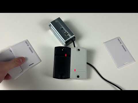 Видео: Программирование карт IronLogic Matrix-II