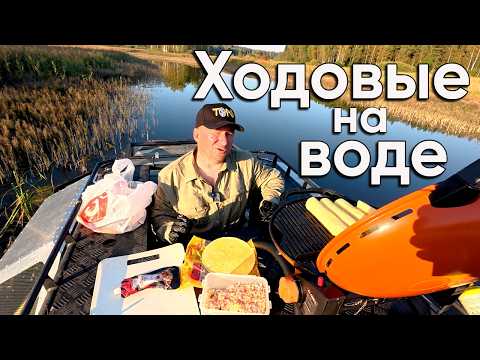 Видео: Перегрев или победа? Тест новой системы охлаждения вездехода!
