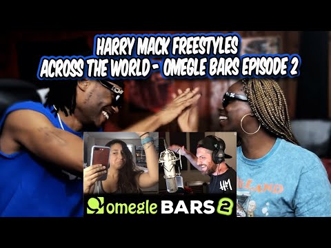 Видео: HoodFacts TV: посмотрите потрясающую первую встречу друга с Omegle Bars Гарри Мака