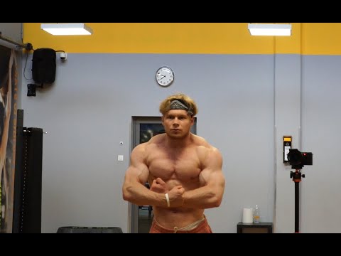 Видео: 10 недель до соревнований | тренировка дельт | ответы на вопросы