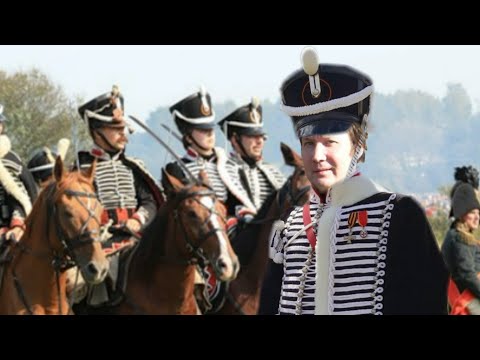 Видео: "Когда я пьян, а пьян всегда я!" куплеты гусара - новое прочтение