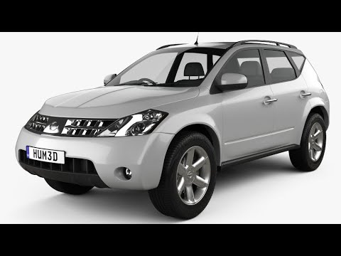 Видео: Nissan Murano Z50 3.5. Не работает дросельная заслонка. Нету управления реле дроселя. Ремонт ЭБУ.