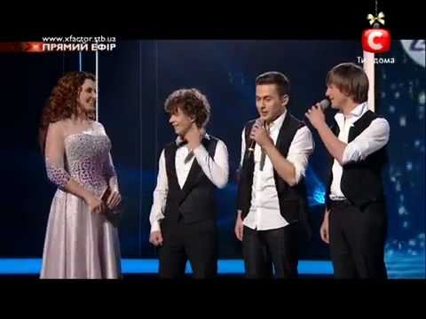 Видео: Гала-концерт. группа D-Версия-- Апрель cover [05.01.13]