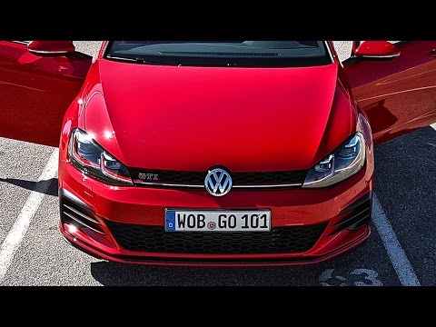 Видео: Почему GTI лучший Гольф современности? Тест VW Golf R 2017, Гольф ГТИ и Фольксваген Golf GTE