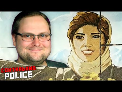 Видео: В АКАРИСТАНЕ РАДЫ НЕ ВСЕМ ► Contraband Police #9