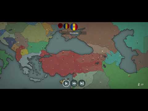 Видео: Тестовый выпуск по игре Our Empire Remake 