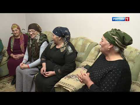 Видео: "На крыльях таланта. Фатима Хасанова" (на карачаевском)