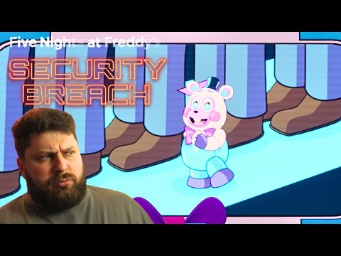 Видео: ГОЛОВНЕ ВЧАСНО ЗБЕРЕГТИСЯ 〉Five Nights at Freddy's: Security Breach #6