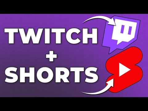 Видео: Как стримить на Twitch и Youtube Shorts одновременно