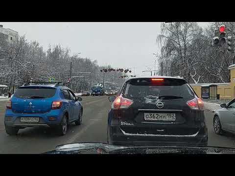 Видео: ПЕРВЫЕ ШАГИ ПОСЛЕ БОЛЕЗНИ ПО НИЖНЕМУ НОВГОРОДУ