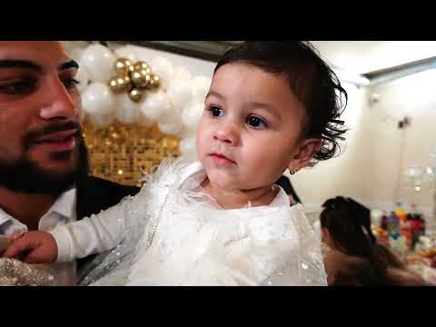 Видео: Честит 1 ви Рожден ден на МАРИЯ 14,02,2025 ЖАНИ АСЕНОВ