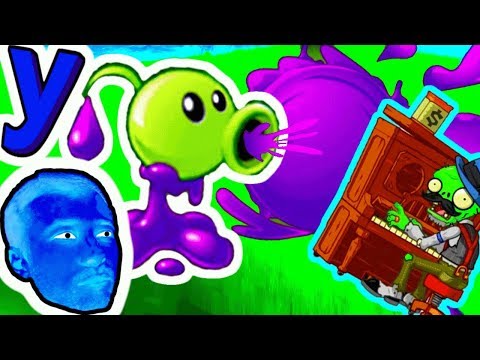Видео: ПРоХоДиМеЦ Знакомится с Новым ГОРОХОСТРЕЛОМ! #590 игра Растения против Зомби 2