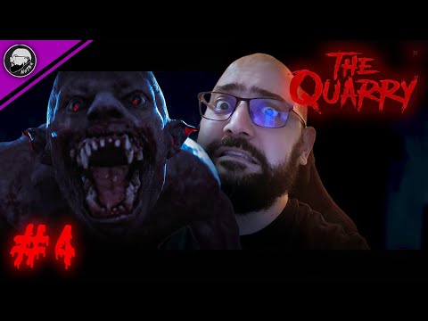 Видео: ИЛИ АЗ ИЛИ ТОЙ ? | The Quarry #4