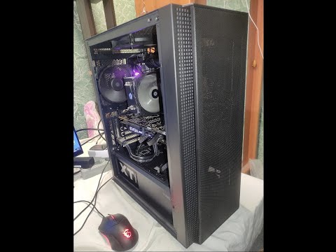 Видео: ✔️ПК для замовника з OLX (на AMD R5-5600)