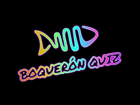 Видео: BOQUERÓN QUIZ | БОКЕРОН КВИЗ | БЕСПЛАТНЫЙ КВИЗ ОБО ВСЕМ