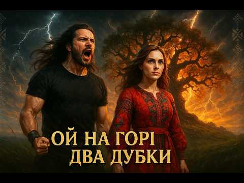 Видео: Heavy Metal | Ой на горі два дубки | Ukrainian Folk-Rock | Epic Melodic Metal 2025 (Evsy Muse cover)