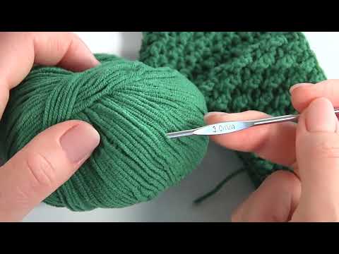 Видео: Увлекательный и Простой УЗОР КРЮЧКОМ/Супер узор круговыми рядами/Один приём-два красивых полотна